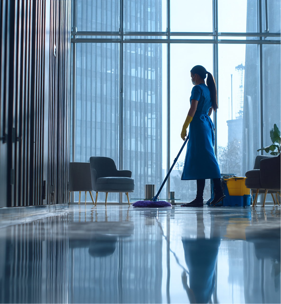 Contract Cleaning