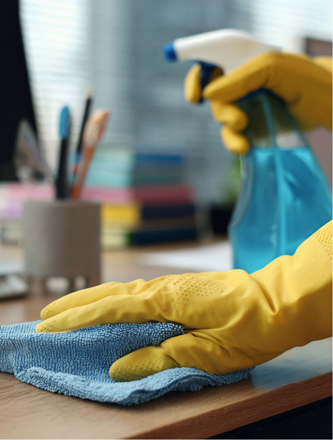 How Often Should Offices Be Cleaned?